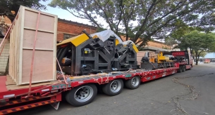 銷售喜報|吉日開工！ADM3635高速鉆順利交付！